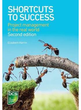 按需印刷不退不换Shortcuts to success:Project management in the real world[9781780171715]