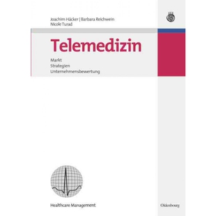按需印刷不退不换DEG Telemedizin[9783486584516]