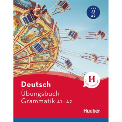 预订【德语】 Deutsch Übungsbuch Grammatik A1/A2[9783190917211]