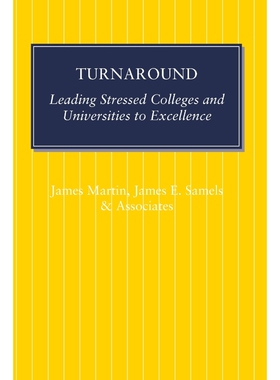 按需印刷不退不换Turnaround[9781421409542]