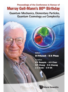 按需印刷Proceedings of the Conference in Honour of Murray Gell-Mann's 80th Birthday[9789814335607]