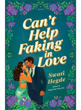 预售[2025新书]CAN'T HELP FAKING IN LOVE[9780593722930]