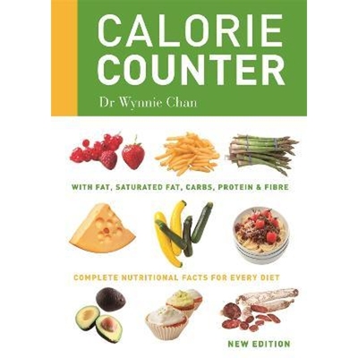 预订Calorie Counter:Complete nutritional facts for every diet