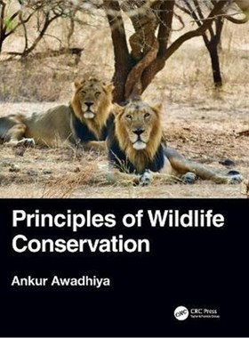 按需印刷Principles of Wildlife Conservation[9780367479930]