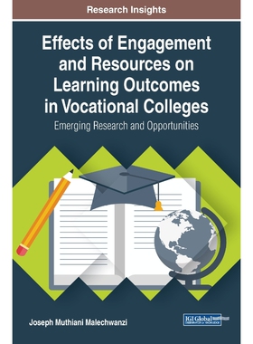 按需印刷不退不换Effects of Engagement and Resources on Learning Outcomes in Vocational Colleges[9781522592501]