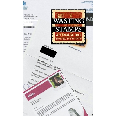 按需印刷Wasting Stamps[9781471065552]