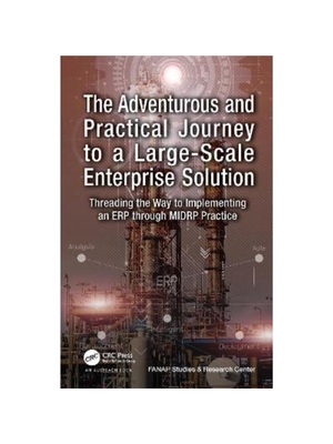按需印刷TF The Adventurous and Practical Journey to a Large Scale Enterprise Solution[9781032411750]