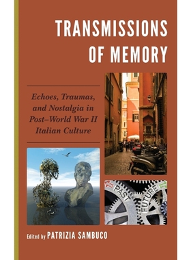 按需印刷Transmissions of Memory[9781683931430]