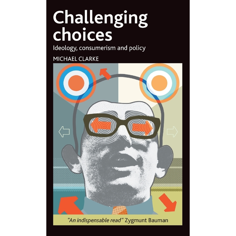 按需印刷Challenging choices[9781847423986]