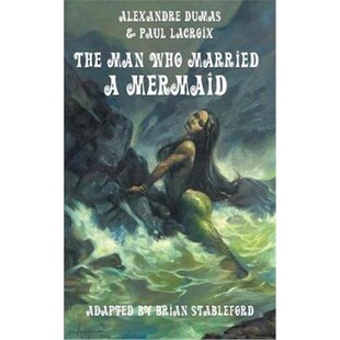 Married Who Mermaid 按需印刷The 9781612276120 Man