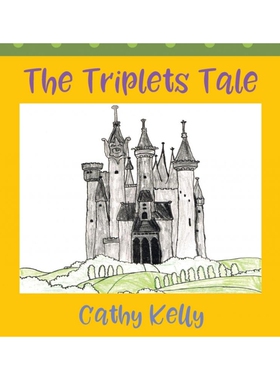 按需印刷不退不换The Triplets Tale[9781977217820]