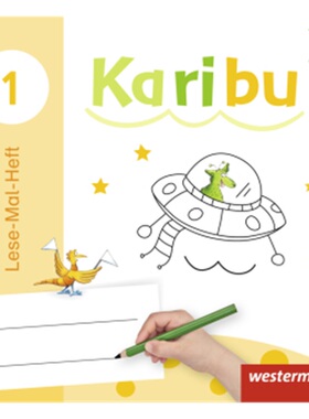 预订不退不换德语 Karibu - Ausgabe 2009[9783141209358]