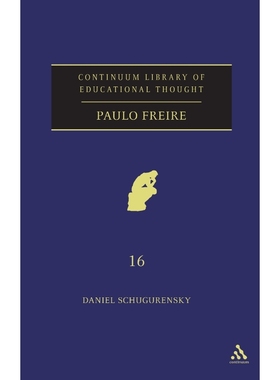 按需印刷Paulo Freire[9780826484154]