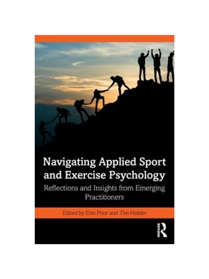 按需印刷TF Navigating Applied Sport and Exercise Psychology[9781032205014]