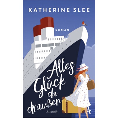 预订【德语】Alles Gluck da drauben[9783455009507]