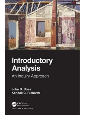 按需印刷不退不换图书Introductory Analysis:An Inquiry Approach[9780815371441]