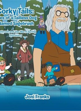 按需印刷Corky Tails[9781796044256]