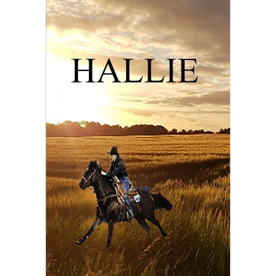 按需印刷不退不换HALLIE[9780359956302]