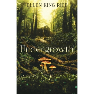按需印刷不退不换Undergrowth[9780996979665]