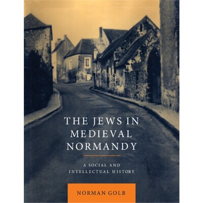 预订Jews in Medieval Normandy[9781107406872]