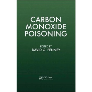 預(yù)訂Carbon Poisoning 9780849384172 Monoxide