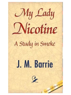 预订不退不换My Lady Nicotine
