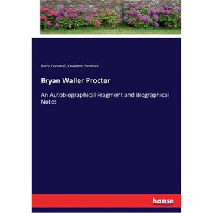 按需印刷Bryan Waller Procter[9783744688208]