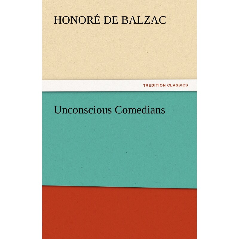 按需印刷不退不换Unconscious Comedians[9783842444171]
