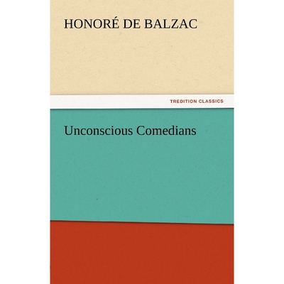 按需印刷Unconscious Comedians[9783842444171]