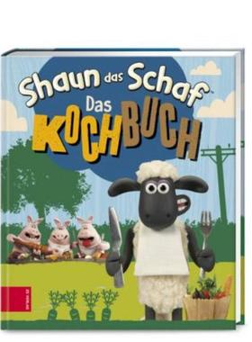 预订【德语】 Shaun das Schaf:Das Kochbuch