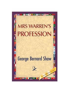 按需印刷Mrs. Warren's Profession[9781421850559]