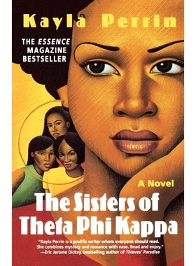 按需印刷The Sisters of Theta Phi Kappa[9780312305215]