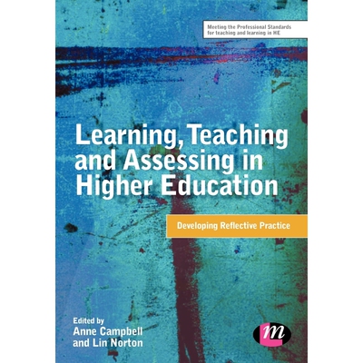 按需印刷不退不换Learning, Teaching and Assessing in Higher Education[9781844451166]