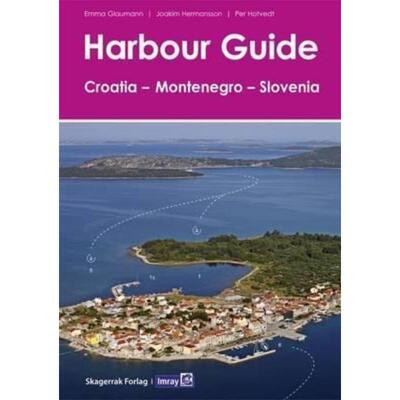 预订不退不换Harbour Guide Croatia, Montenegro and Slovenia
