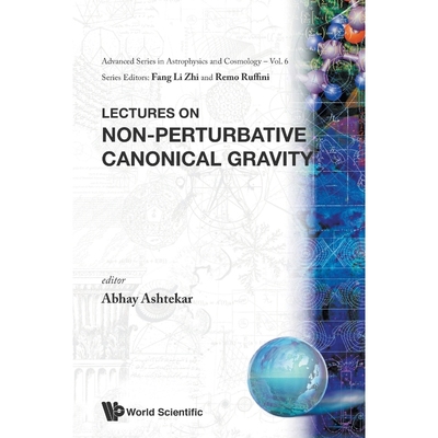 按需印刷Lectures on Non-Perturbative Canonical Gravity[9789810205744]