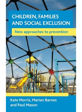 按需印刷Children, families and social exclusion[9781861349668]