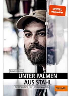预订【德语】Unter Palmen aus Stahl. Die Geschichte eines Straßenjungen[9783407812568]