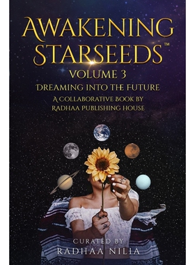 按需印刷Awakening Starseeds[9781952124082]
