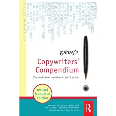 预订不退不换Gabay's Copywriters' Compendium[9780750683203]