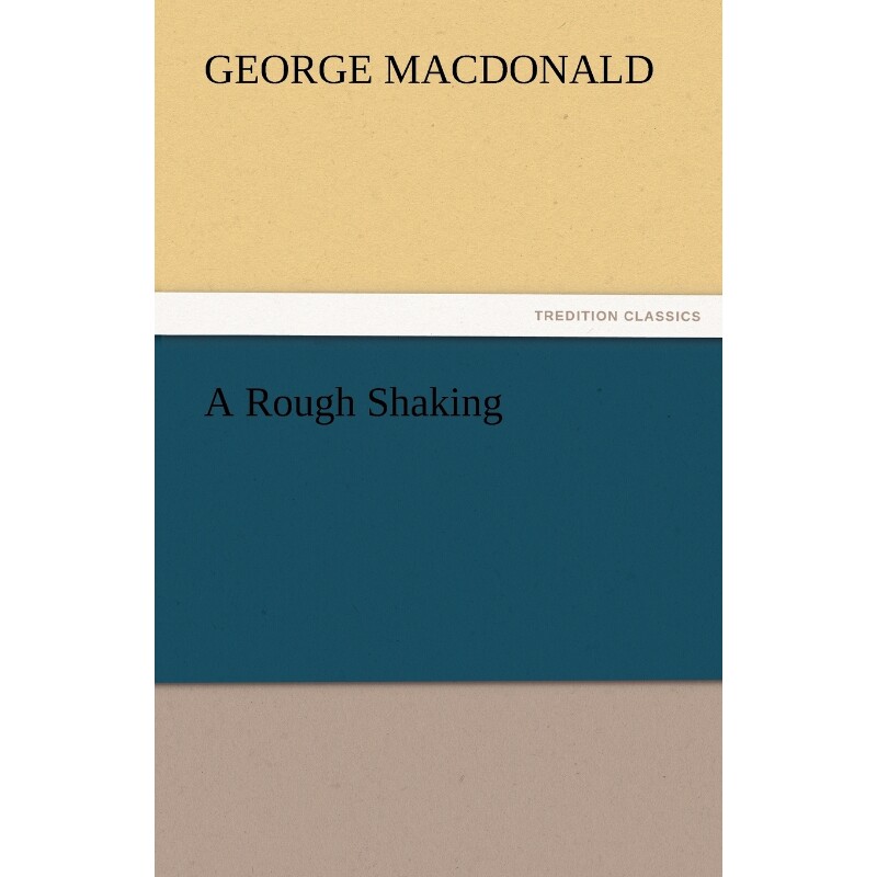 按需印刷不退不换A Rough Shaking[9783842466302]