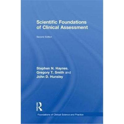 按需印刷不退不换图书Scientific Foundations of Clinical Assessment[9780815381372]