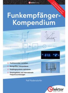 预订【德语】 Funkempf?nger-Kompendium: