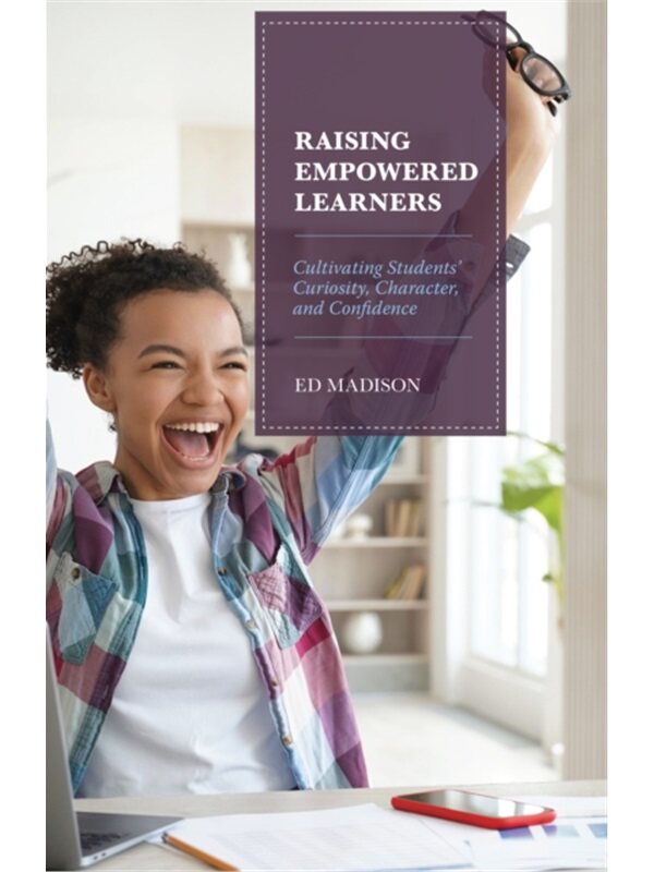 按需印刷不退不换Raising Empowered Learners