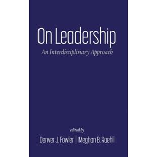 9798887300931 按需印刷On Leadership