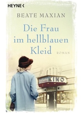 预订【德语】Die Frau im hellblauen Kleid[9783453422124]