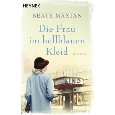 预订【德语】Die Frau im hellblauen Kleid[9783453422124]