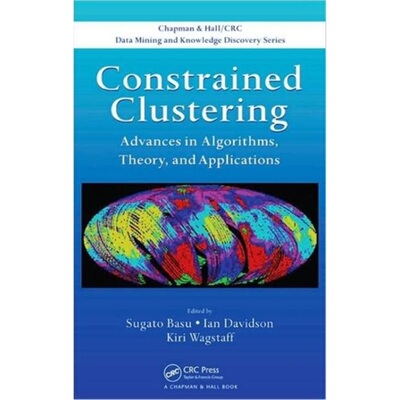 预订Constrained Clustering[9781584889960]