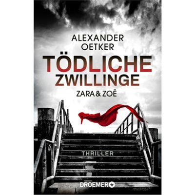 预订【德语】Zara und Zoe - Todliche Zwillinge[9783426307687]