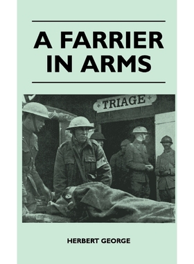 按需印刷A Farrier In Arms[9781446513101]