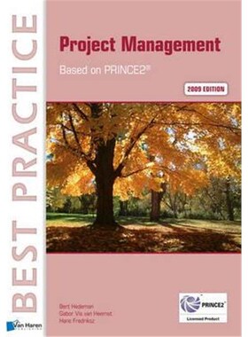 按需印刷Project Management  Based on PRINCE2? 2009 edition[9789087534967]